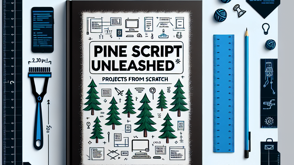 Pine Script Unleashed_ Projects From Scratch Cover